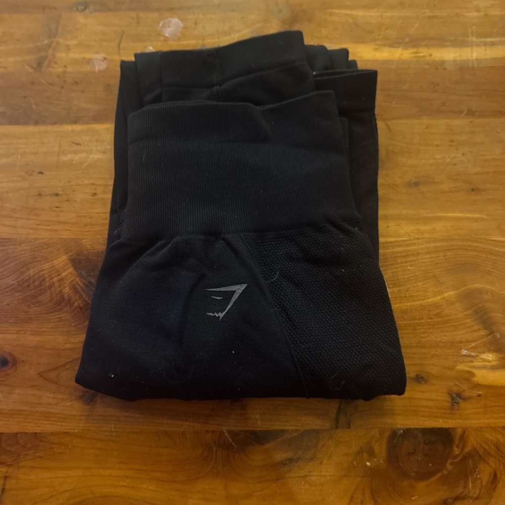 Gymshark black leggings